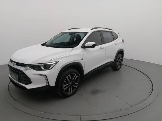 CHEVROLET TRACKER 1.0 TURBO FLEX LT AUTOMÁTICO